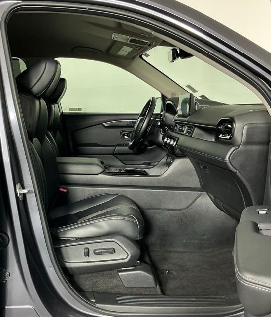 Used 2024 Gray Honda EX-L image 30