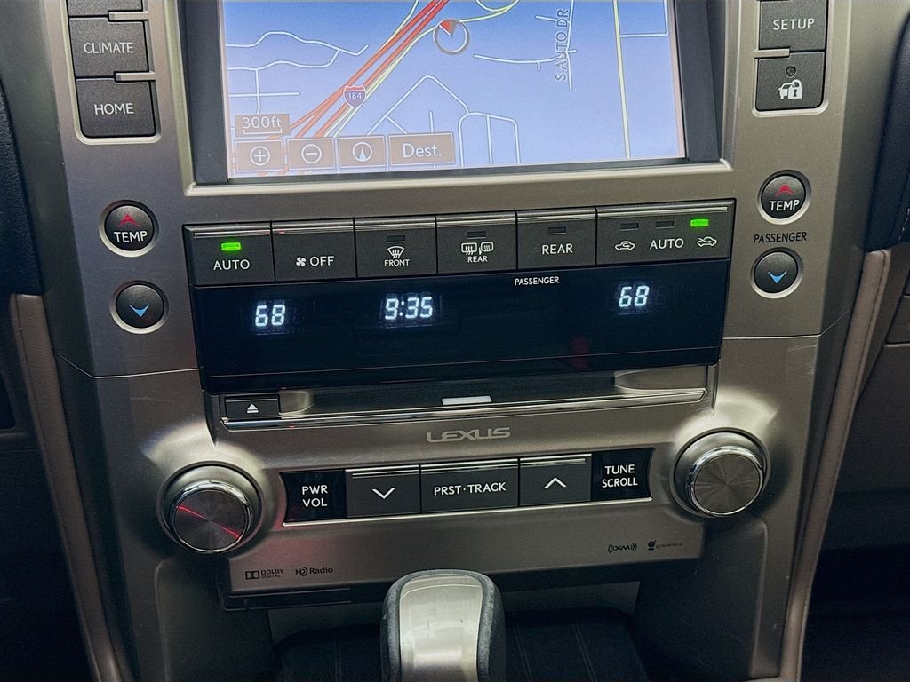 Used 2020 White Lexus 460 image 17