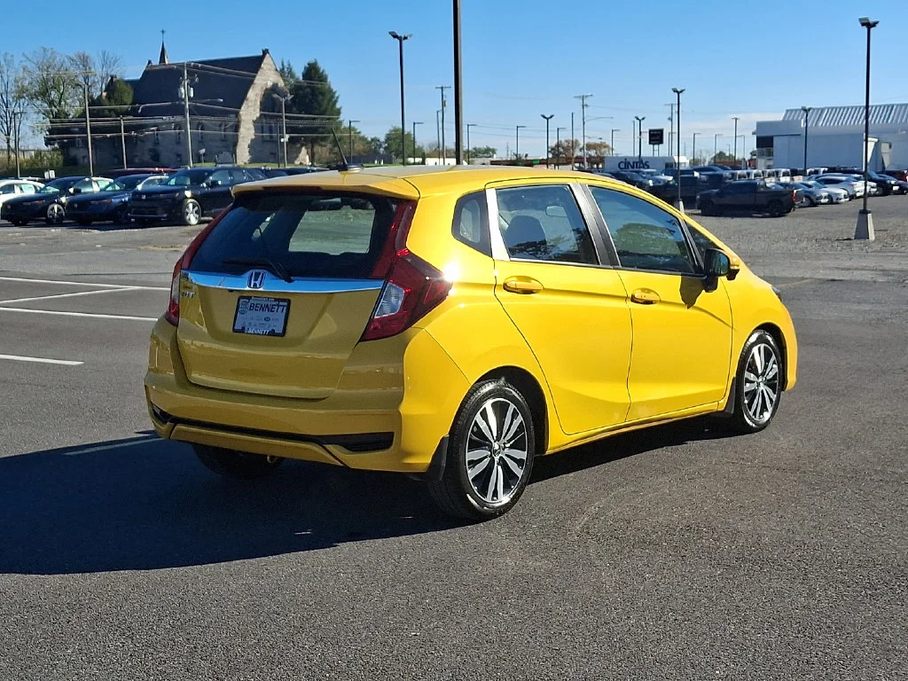 2018 Honda Fit EX-L - Photo 6