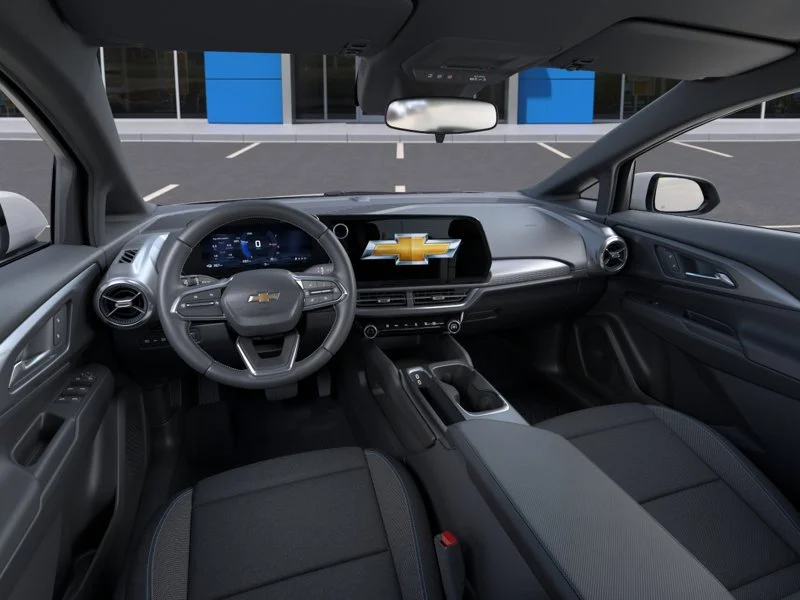 New 2026 White Chevrolet 4dr LT image 5