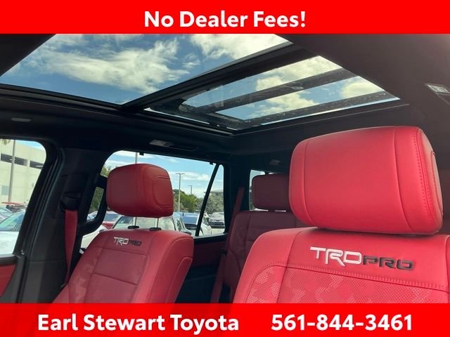 Certified Used 2025 Gray Toyota TRD Pro image 31