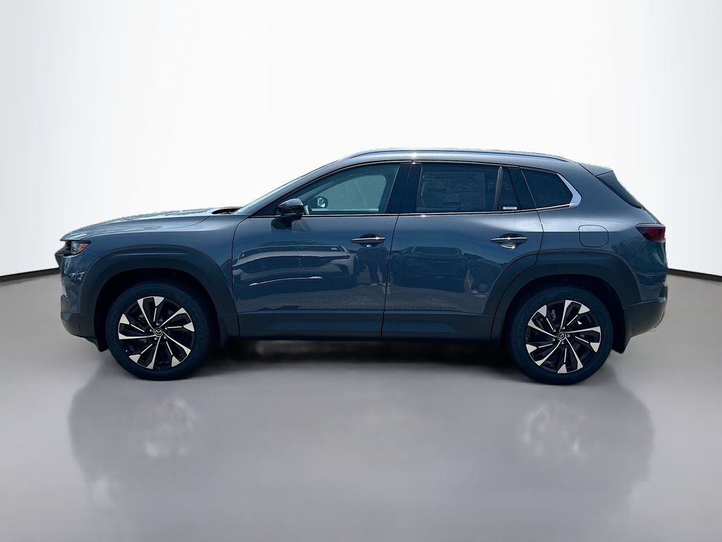 New 2026 Polymetal Gray Metallic Mazda Premium Plus AWD image 4