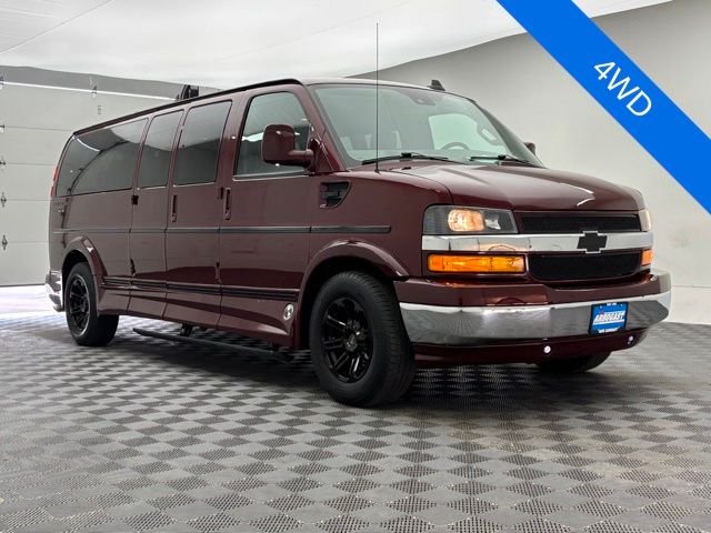 Used 2020 01u Chevrolet Explorer Limited SE image 1