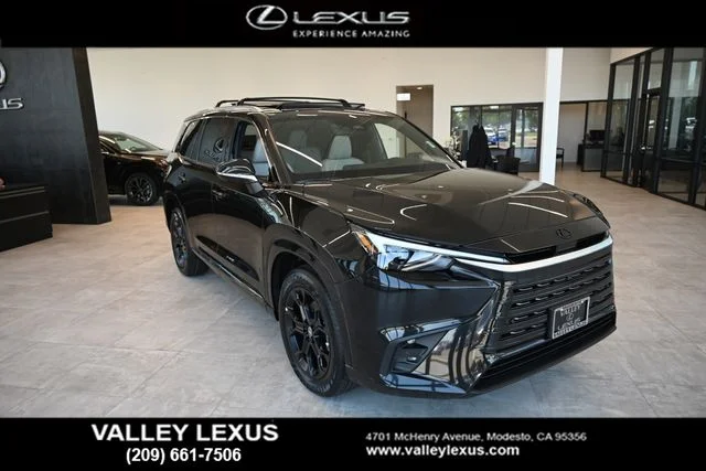 2026 Lexus TX  350 LUXURY AWD