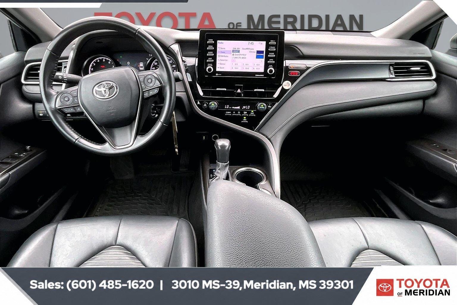 Used 2024 Ice Edge Toyota SE image 13