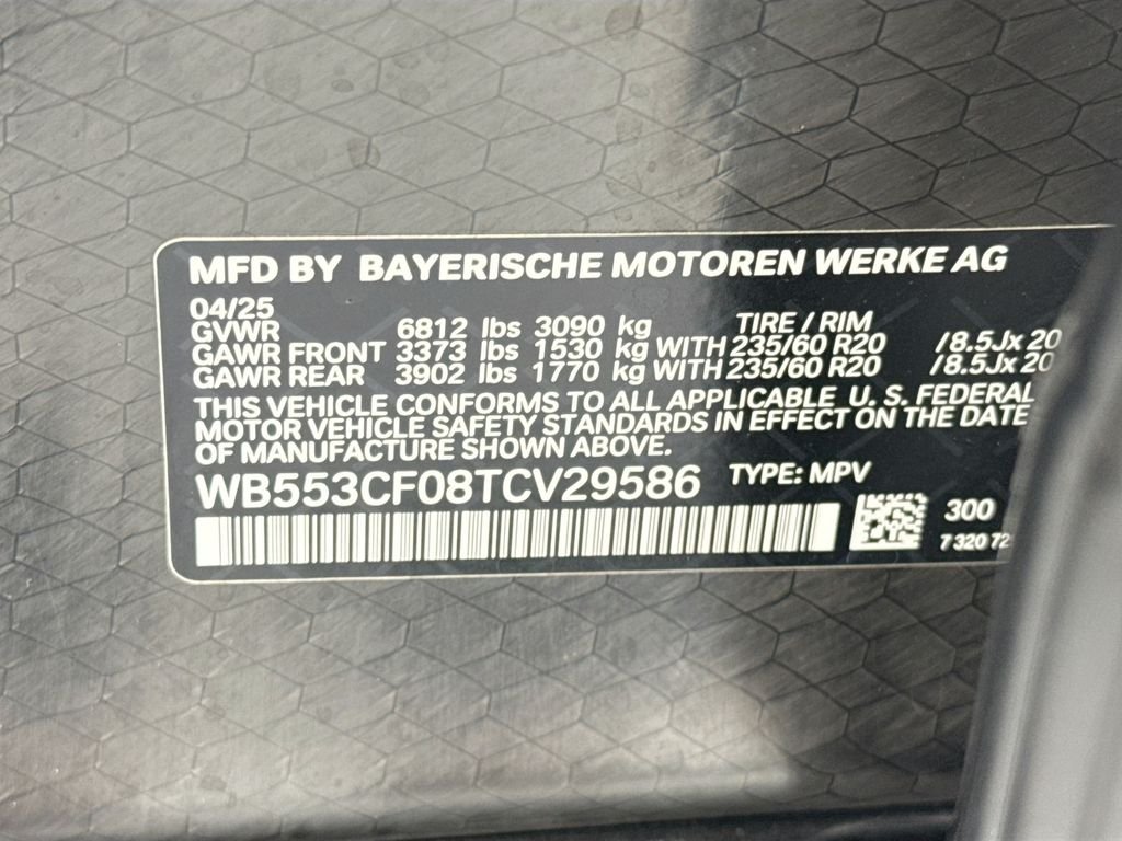 2026 BMW iX 60 - Photo 33