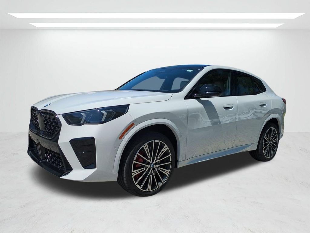 New 2026 Alpine White BMW xDrive28i image 8