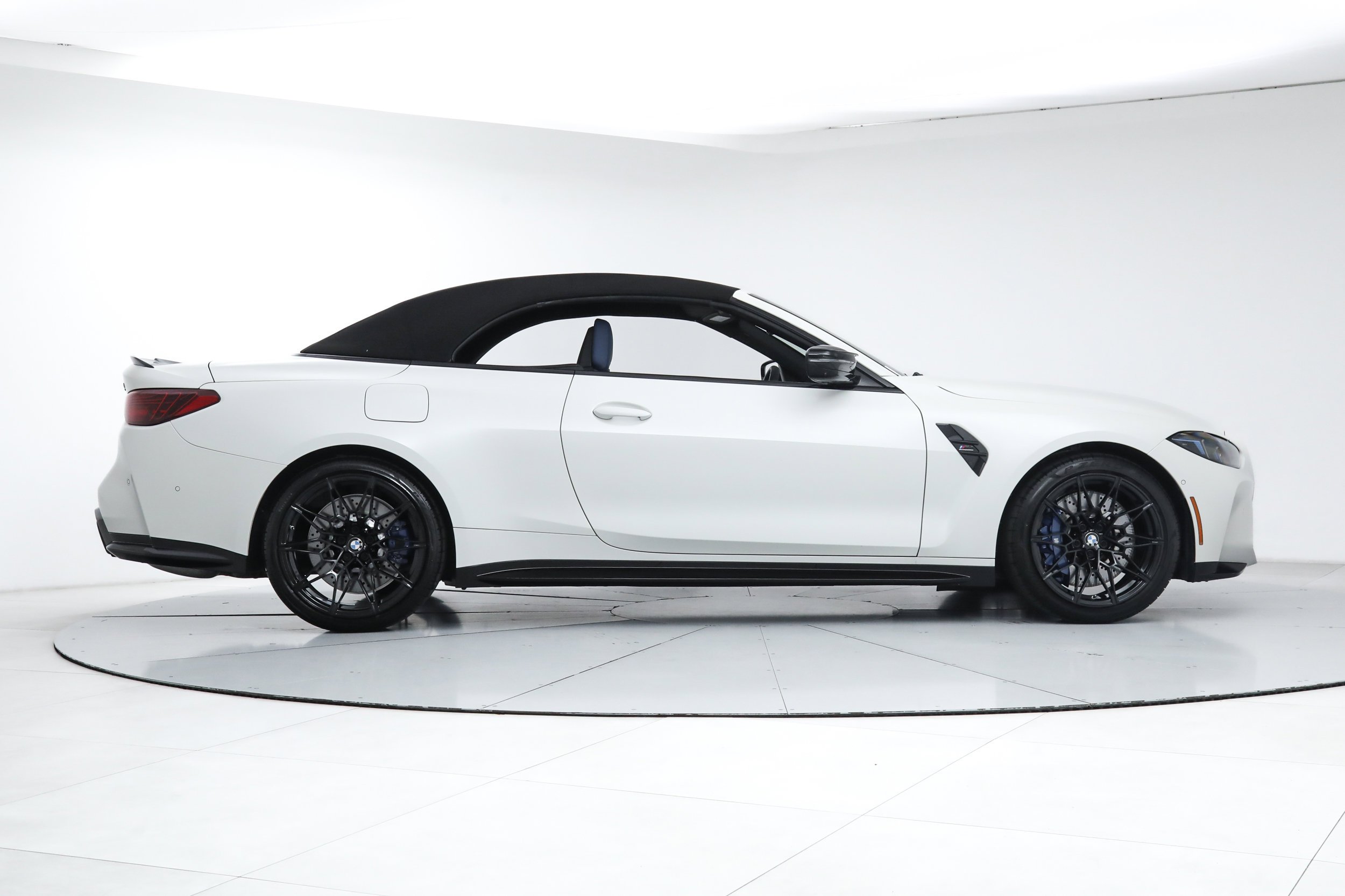 Used 2026 White BMW Competition image 8