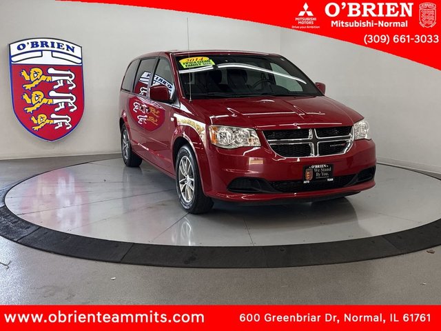 2014 Dodge Grand Caravan SE 30th Anniversary