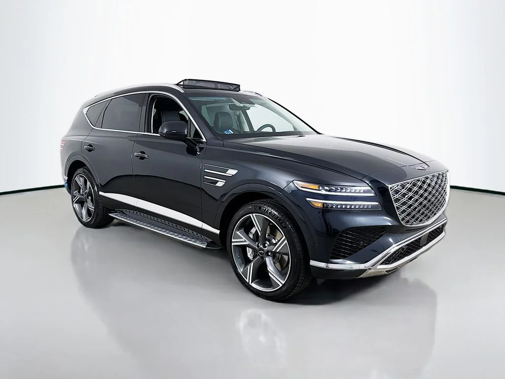2026 Genesis GV80 2.5T Prestige AWD's photo