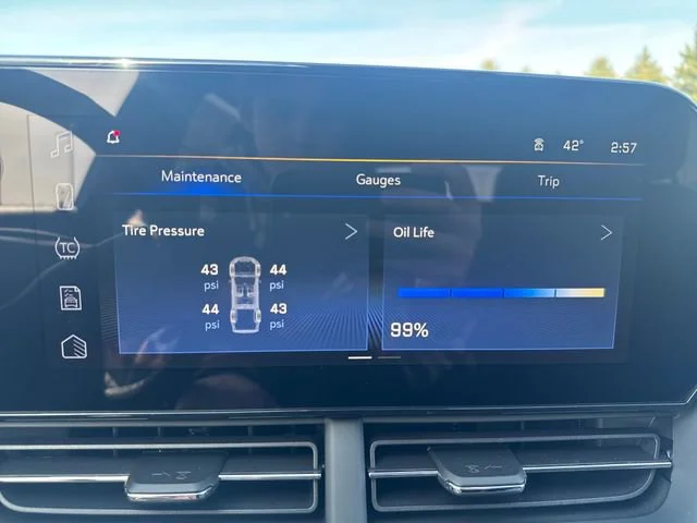 New 2026 Marina Blue Metallic Chevrolet LT image 21