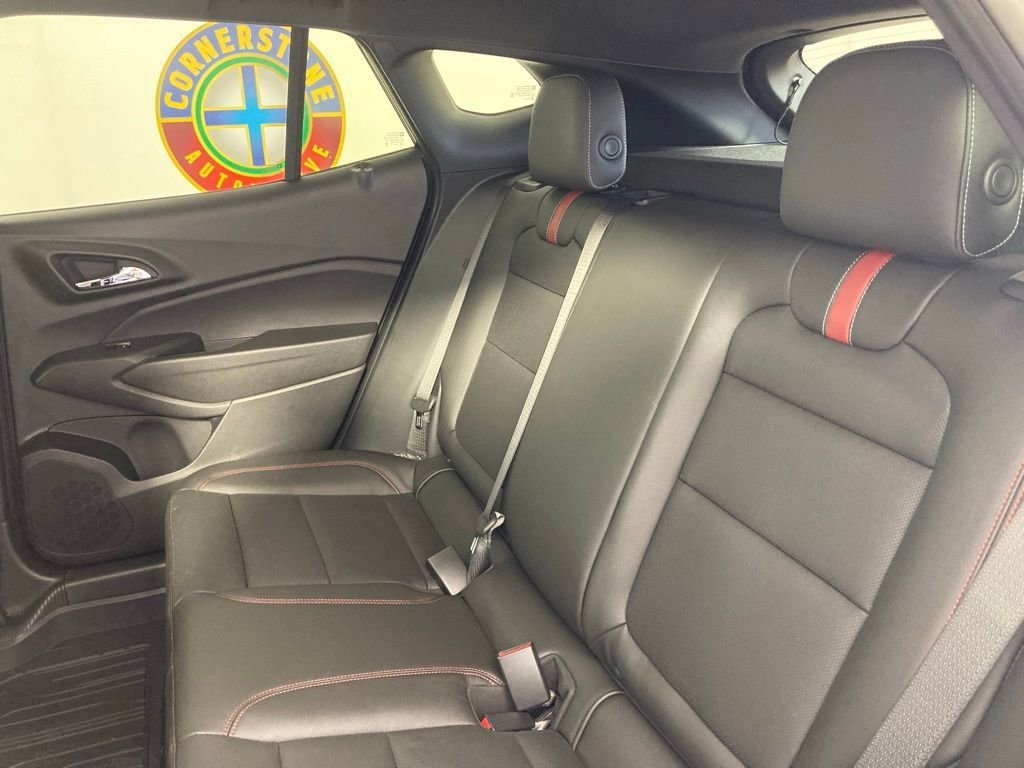New 2026 Mosaic Black Metallic Chevrolet 2RS image 16