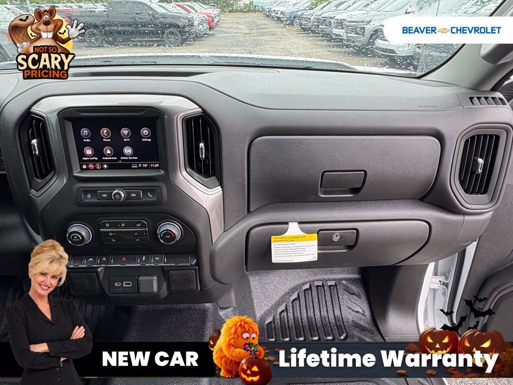 2026 Chevrolet Silverado 1500 Work Truck - Photo 16