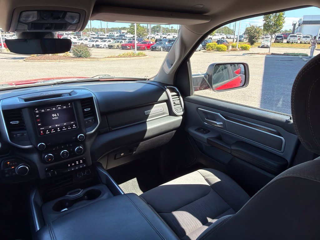 Used 2020 Red Ram Big Horn/Lone Star image 29
