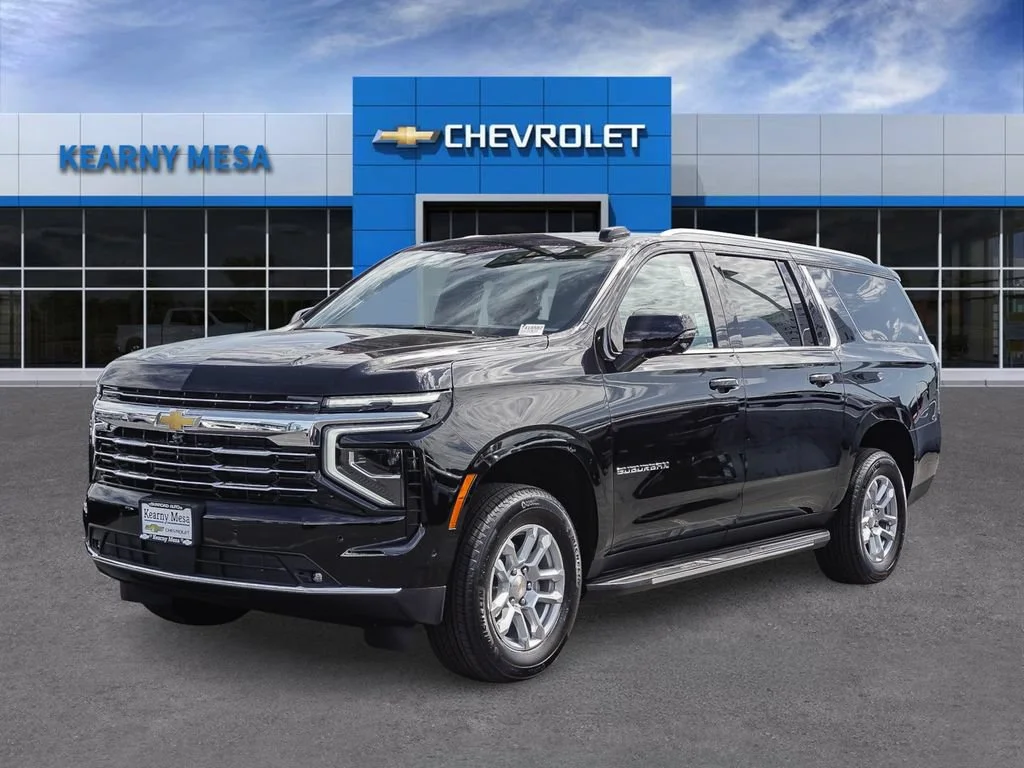 New 2026 Black Chevrolet LT image 3