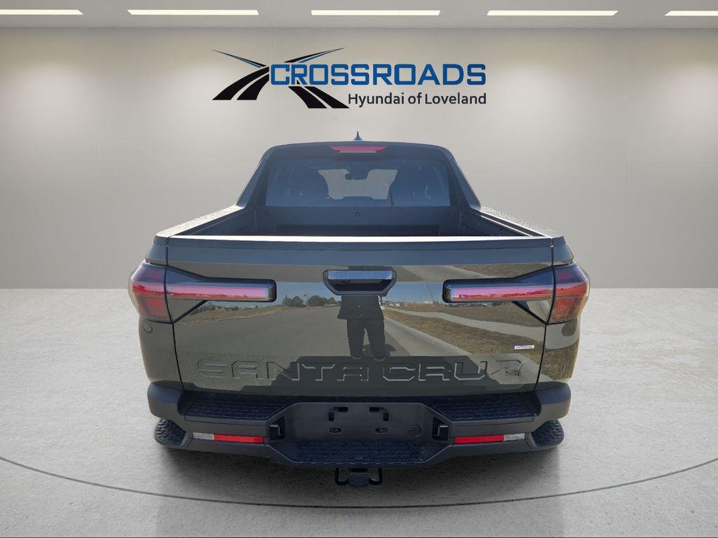 New 2026 Rockwood Green Hyundai SEL AWD image 4