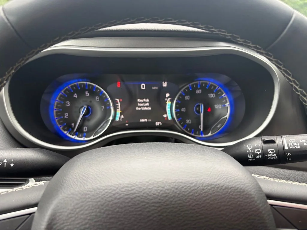 Used 2024 White Chrysler Touring L image 17