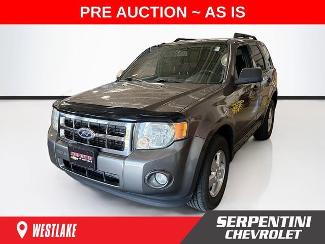 2010 Ford Escape XLT 2.5L's photo