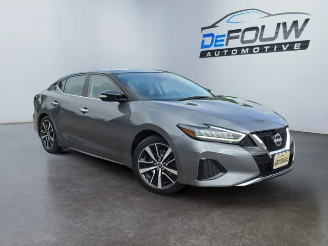 2023 NISSAN MAXIMA SL SEDAN