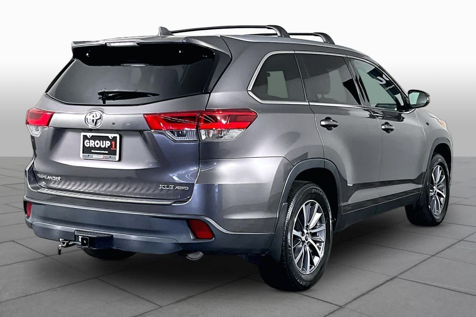 2019 Toyota Highlander XLE - Photo 13