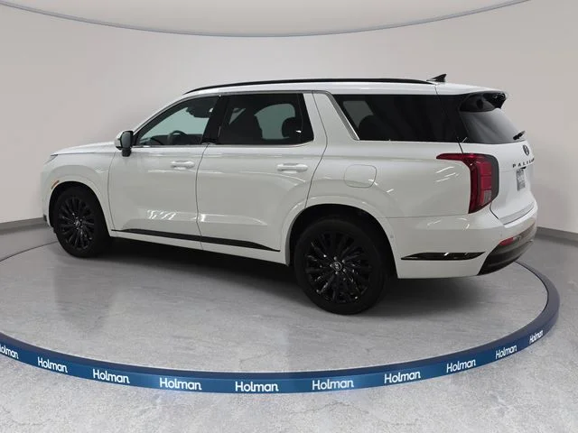 Used 2024 White Hyundai Calligraphy Night Edition image 8
