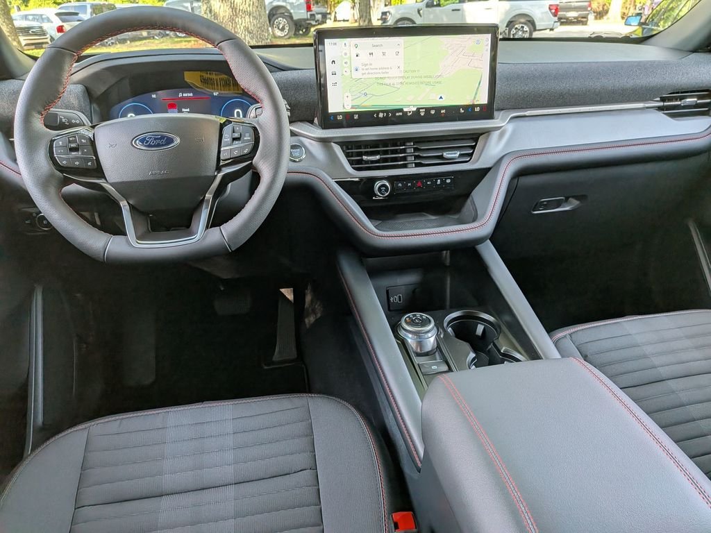 New 2026 Space White Metallic Ford ST-Line image 36