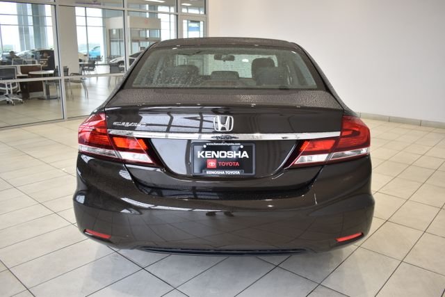 Used 2013 Gray Honda EX-L image 8