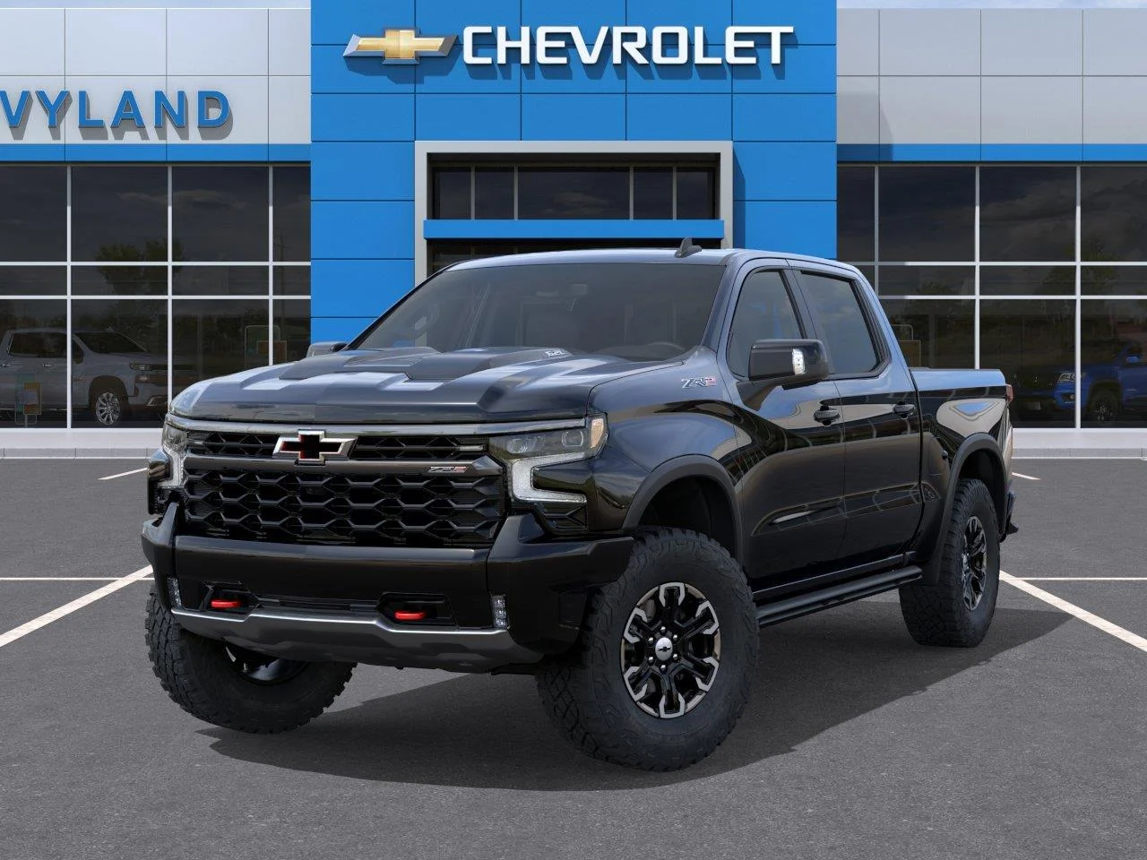 2026 Chevrolet Silverado 1500 ZR2 - Photo 6
