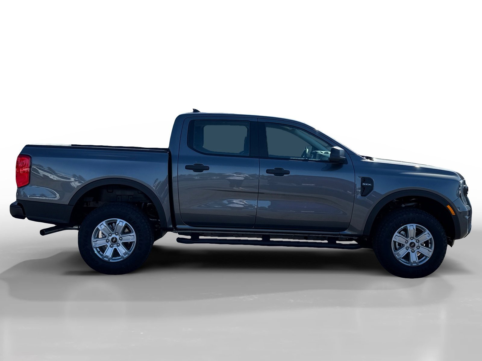 New 2025 Carbonized Gray Metallic Ford XL image 6