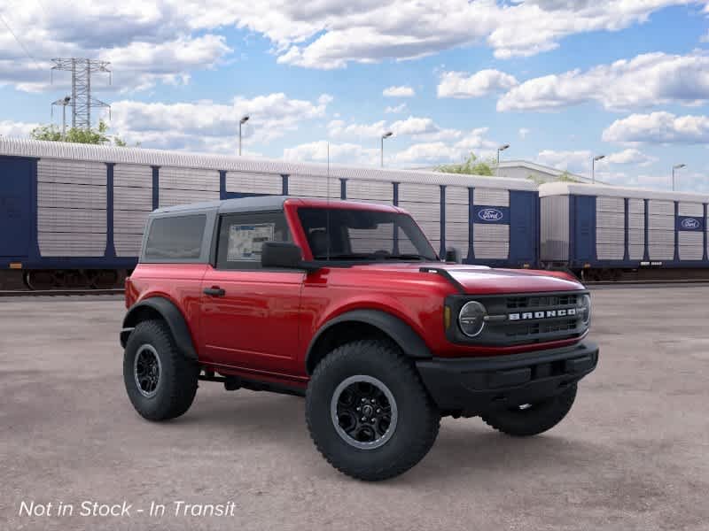 New 2026 Ruby Red Metallic Tinted Clearcoat Ford Base image 7