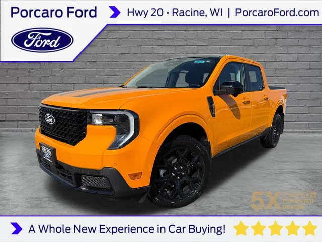 2026 Ford Maverick Lariat®