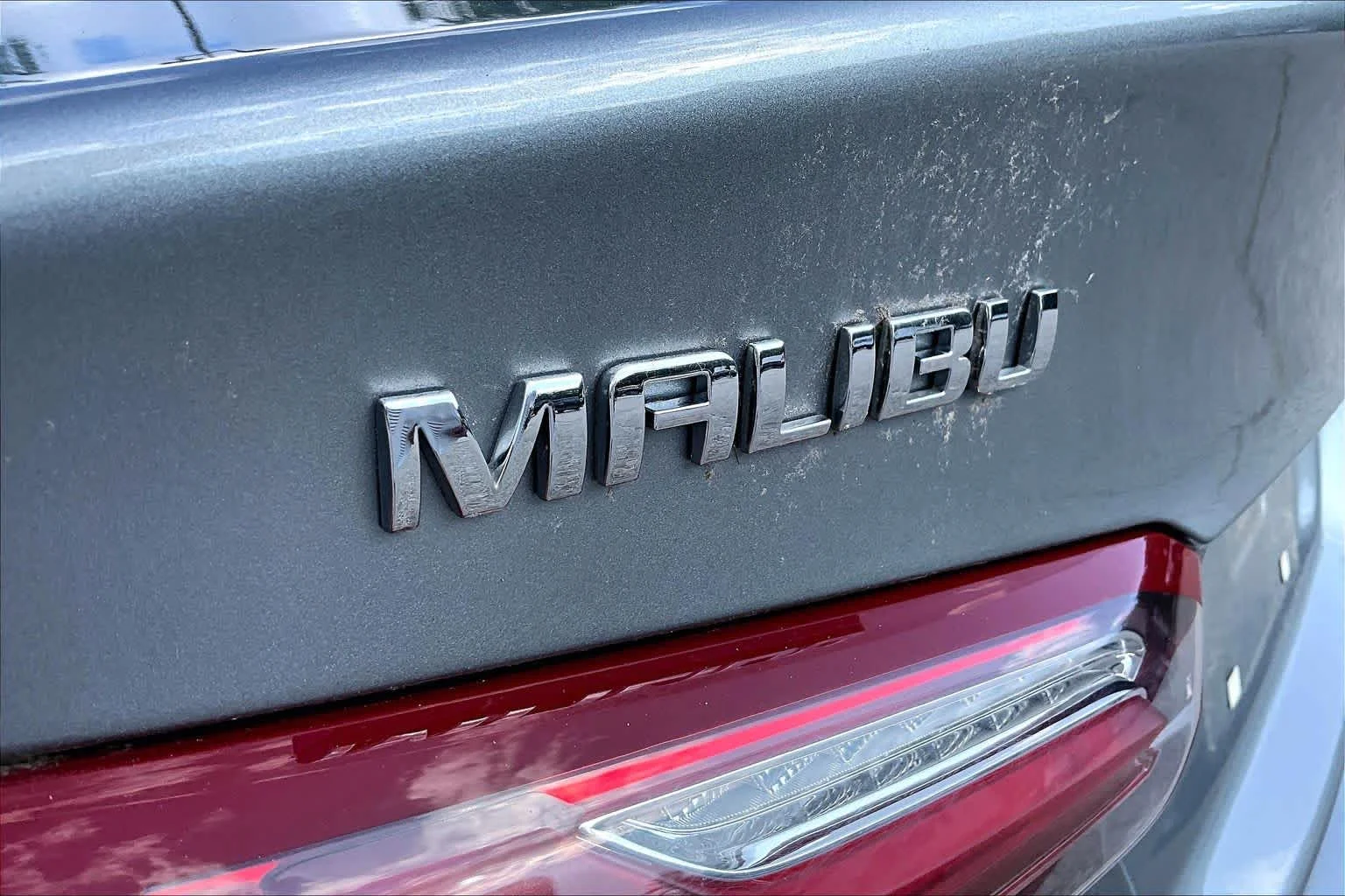 Certified Used 2024 Sterling Gray Metallic Chevrolet LT image 10