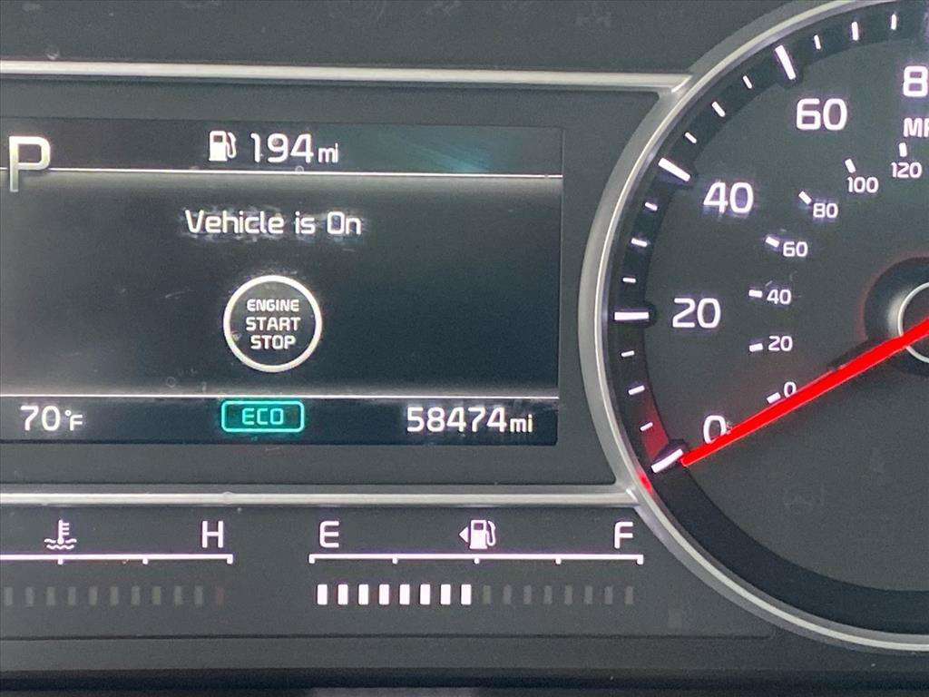 Certified Used 2021 Aruba Green Kia EX image 22