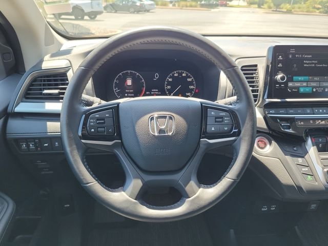 2025 Honda Odyssey EX-L - Photo 11