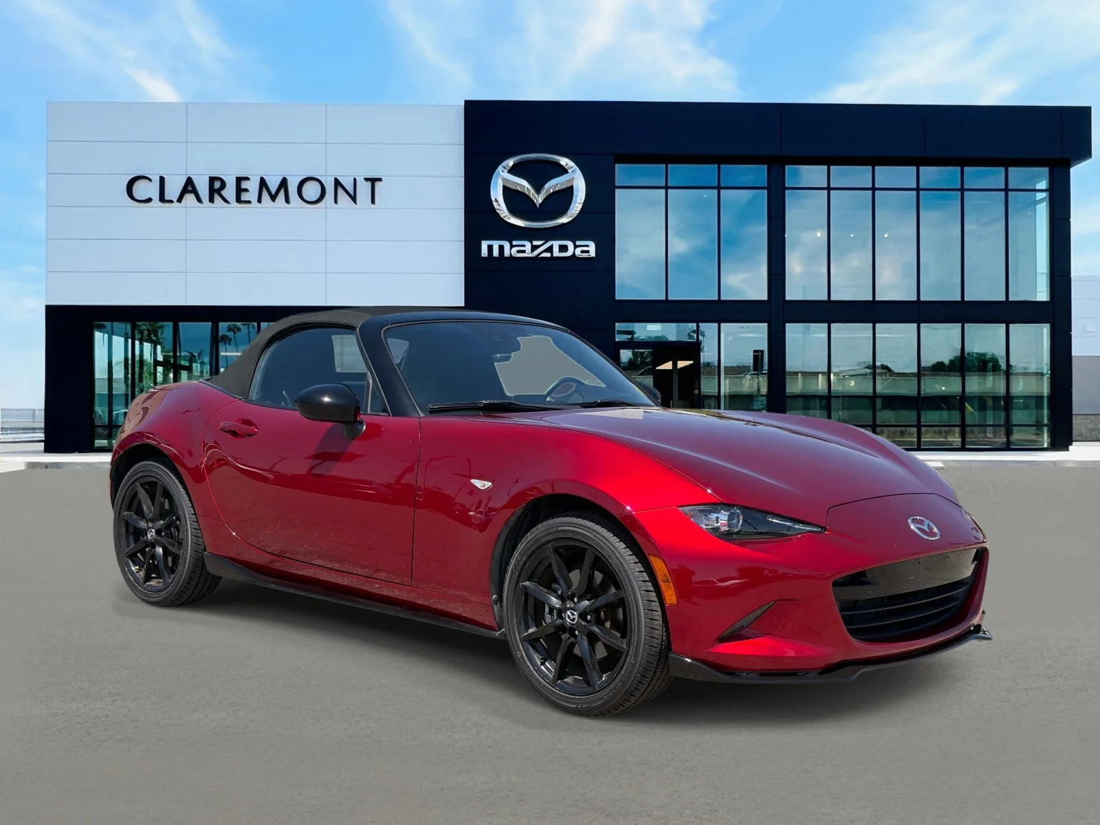 2022 Mazda MX-5 Miata Club's photo
