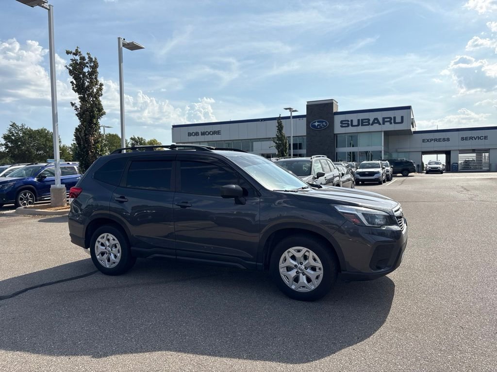 2021 Subaru Forester