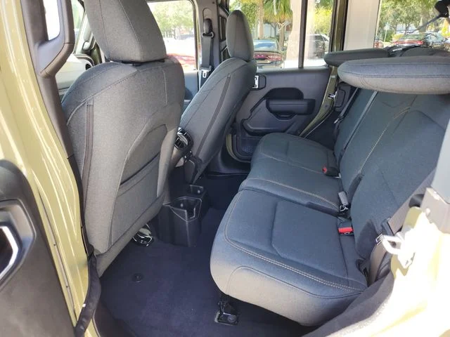 New 2025 41 Jeep Sport S image 19