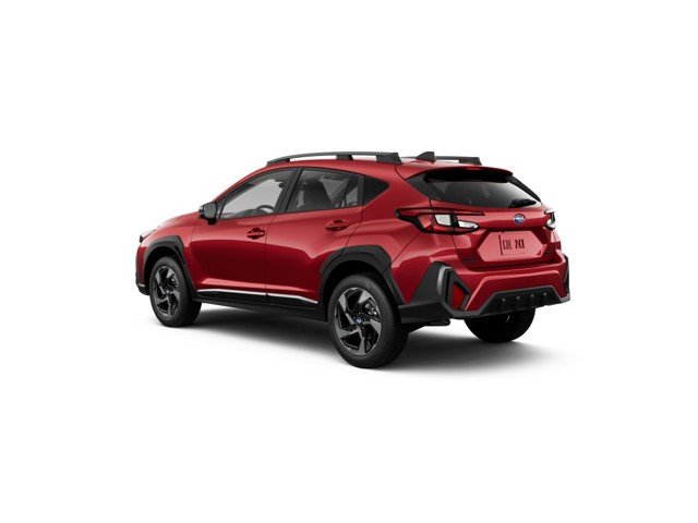 New 2026 LITHIUM RED PEARL Subaru Limited image 5
