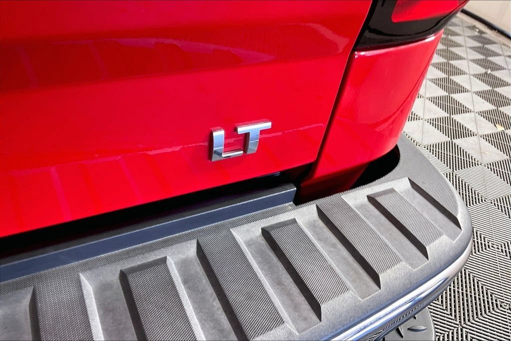 2018 Chevrolet Silverado 1500 LT - Photo 20