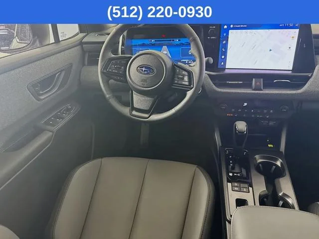 New 2026 CRYSTAL WHITE PEARL Subaru Premium image 28