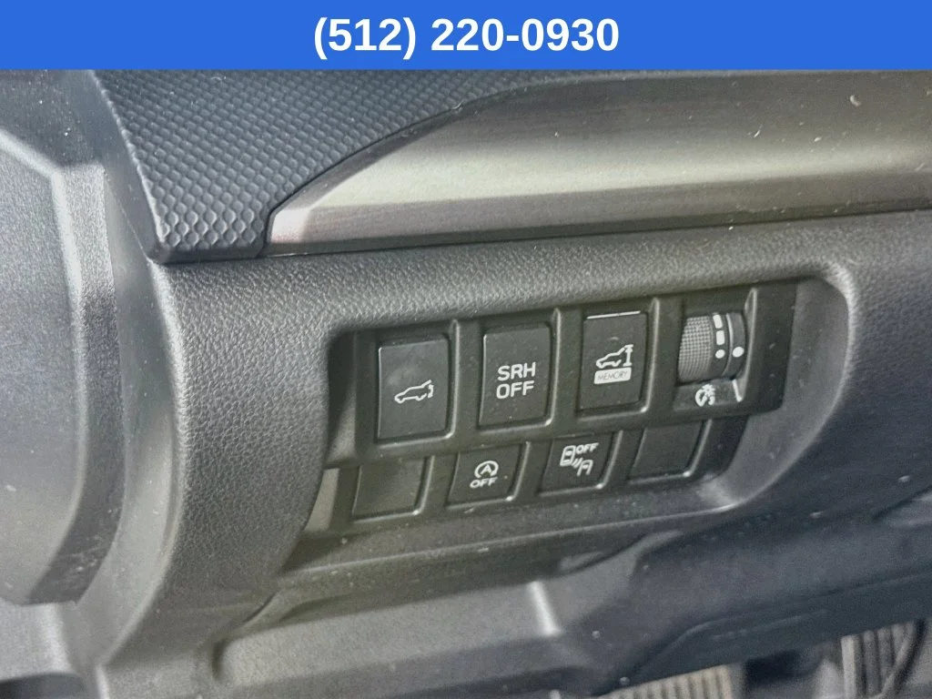Certified Used 2024 White Subaru Premium image 11