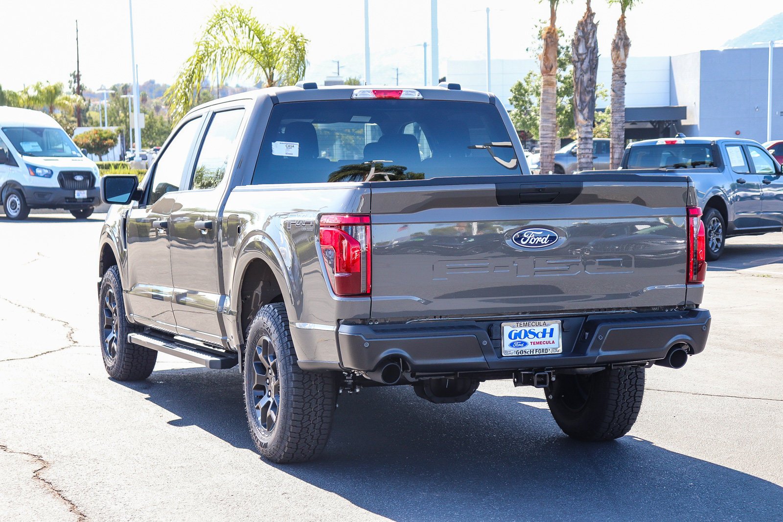 New 2026 Marsh Gray Ford STX® image 7