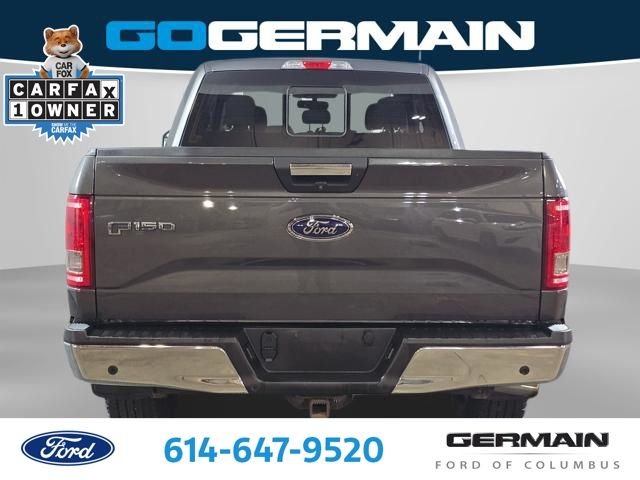 Certified Used 2016 Magnetic Metallic Ford XLT image 11