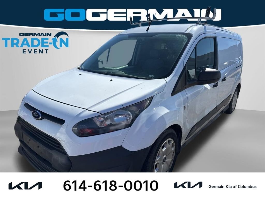 2015 Ford Transit Connect XL