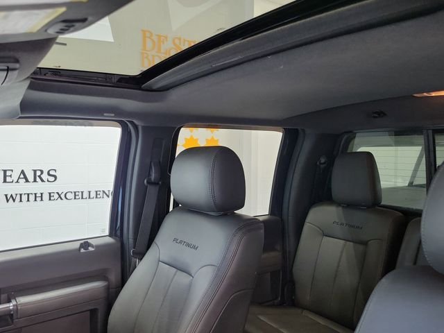Used 2015 Black Ford Platinum image 10