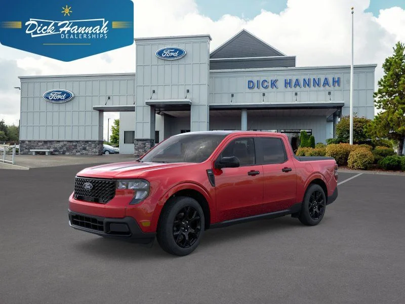 2025 Ford Maverick XLT AWD's photo