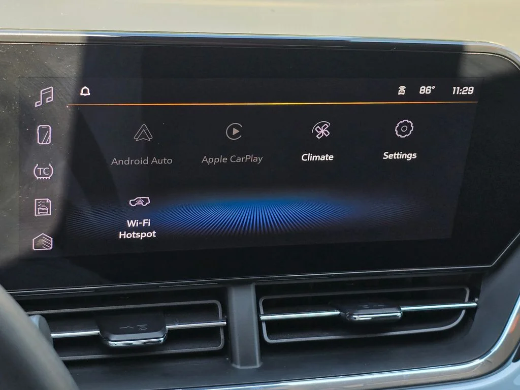 Used 2025 Gray Chevrolet LT image 38