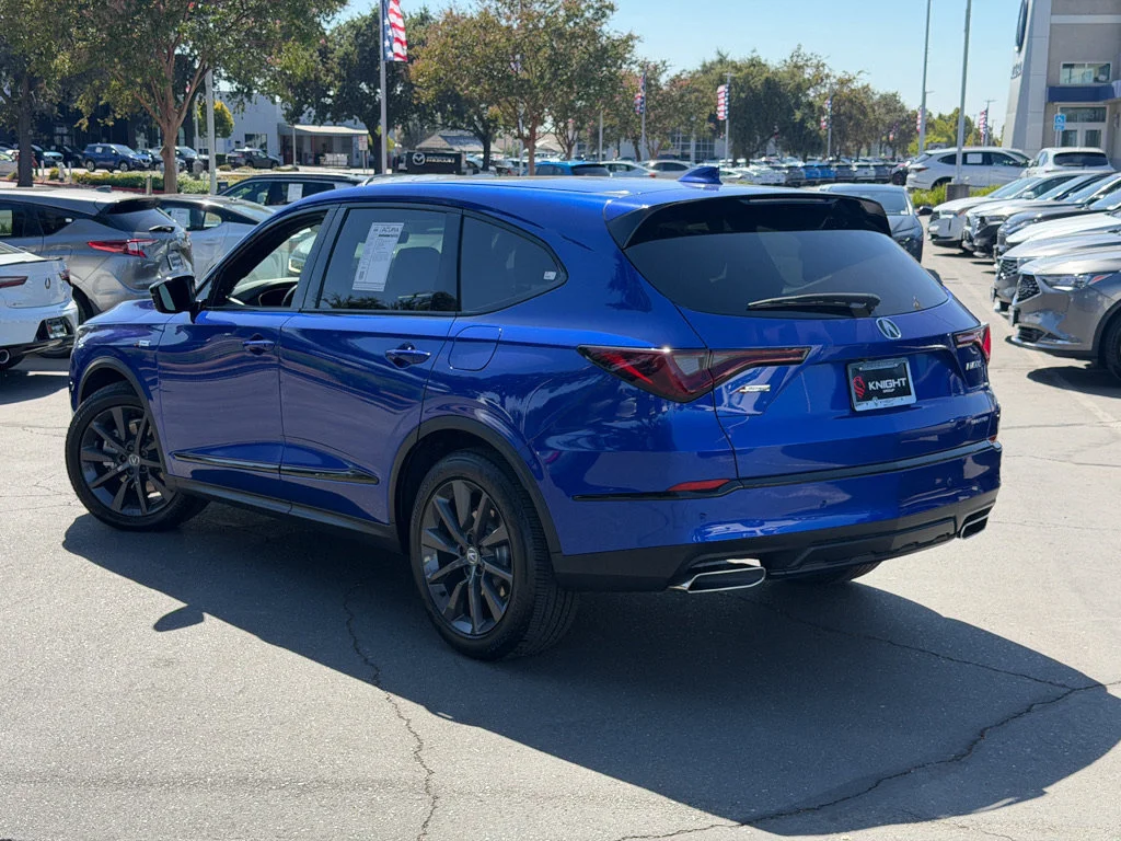 2025 Acura MDX A-Spec Package - Photo 44