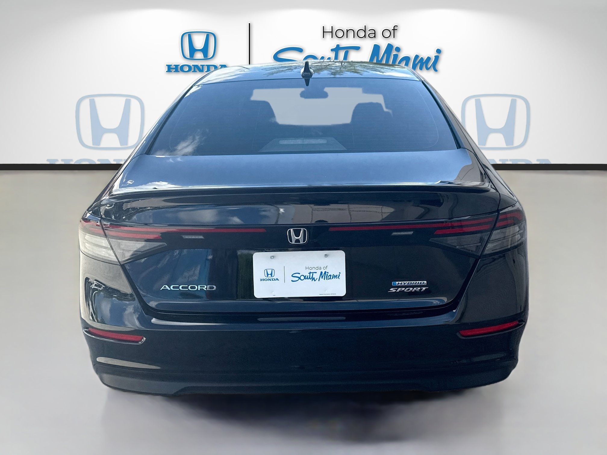 2025 Honda Accord Hybrid Sport - Photo 6