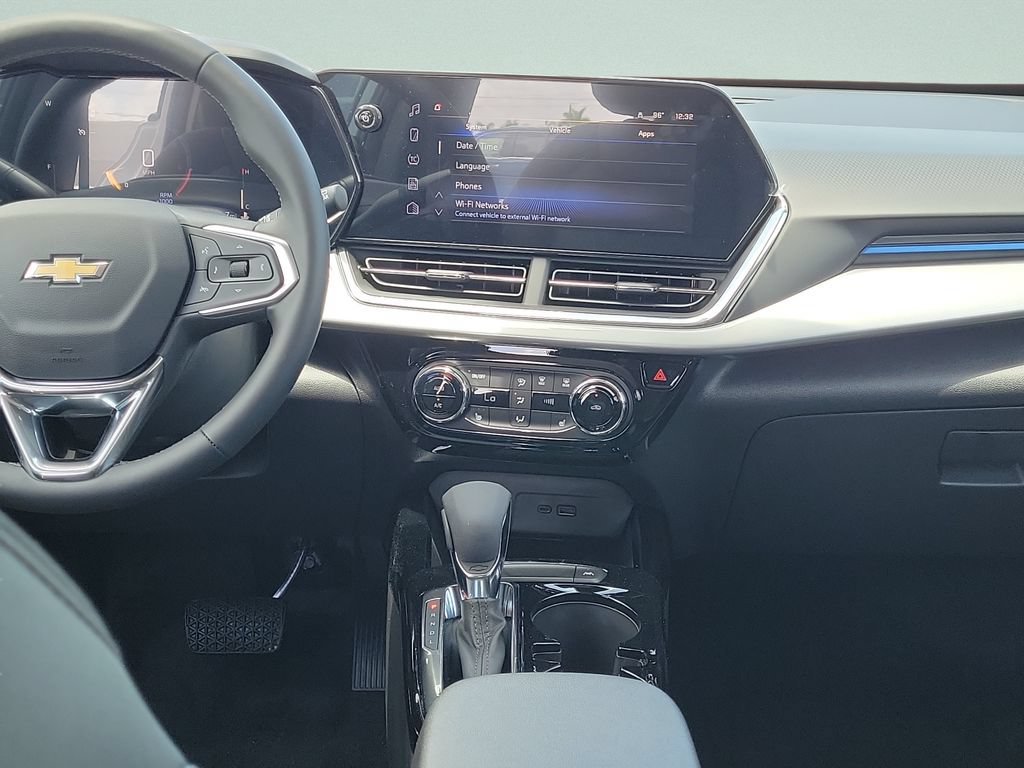 New 2026 Summit White Chevrolet LT image 15